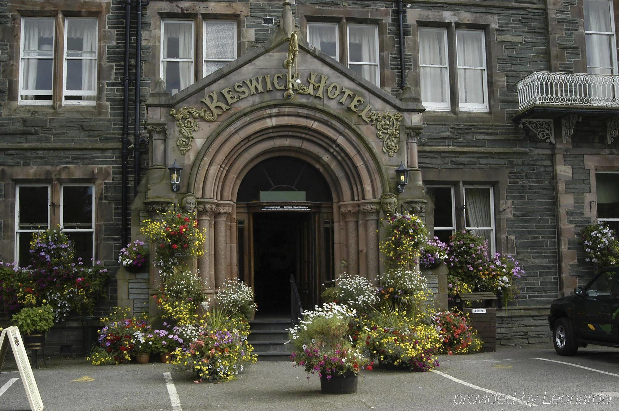 Keswick Country house