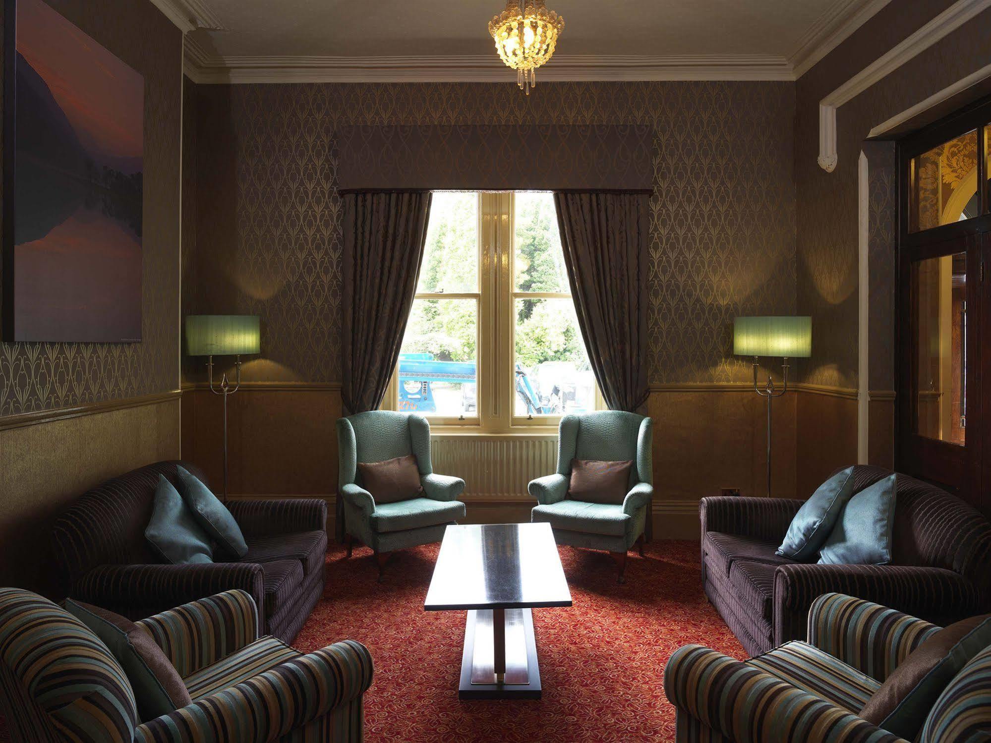 Keswick Country house
